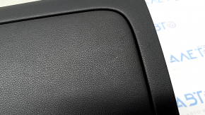 Glove box, glove compartment Hyundai Kona 18-23 black, scratches