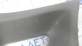 Rear pillar trim right Hyundai Kona 18-20 gray, plastic turned white