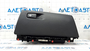 Glove box, glove compartment BMW X5 F15 14-18 black, scratches, dents