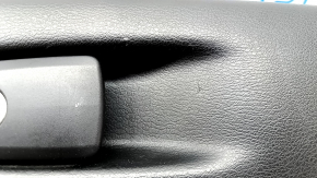 Glove box, glove compartment BMW X5 F15 14-18 black, scratches, dents