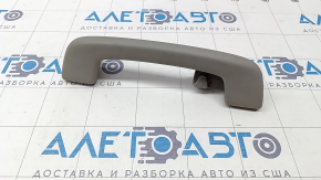 Ceiling handle rear left BMW X5 F15 14-18 gray for panorama, scratches