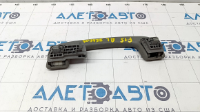 Ceiling handle rear left BMW X5 F15 14-18 gray for panorama, scratches