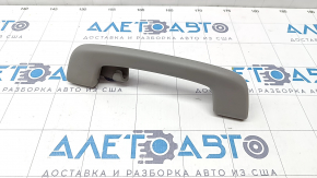 Ceiling handle rear right BMW X5 F15 14-18 gray for panorama, scratches