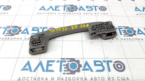 Ceiling handle rear right BMW X5 F15 14-18 gray for panorama, scratches