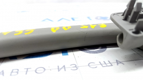 Ceiling handle rear right BMW X5 F15 14-18 gray for panorama, scratches