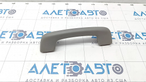 Front right ceiling handle BMW X5 F15 14-18 gray