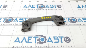 Front right ceiling handle BMW X5 F15 14-18 gray