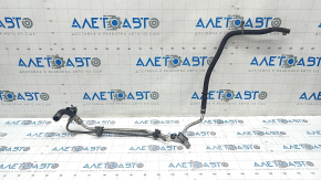 Power steering hose return Dodge Durango 11-15 3.6 long 2 parts
