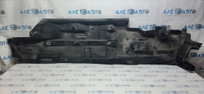 Right underbody protection Chrysler 200 15-17 2.4, 3.6 torn, holes drilled