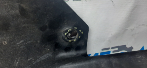 Right underbody protection Chrysler 200 15-17 2.4, 3.6 torn, holes drilled