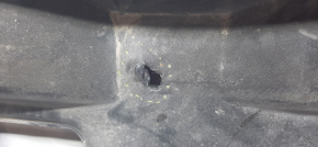 Right underbody protection Chrysler 200 15-17 2.4, 3.6 torn, holes drilled