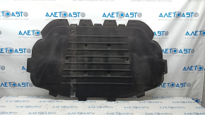 Audi Q7 4L 10-15 hood insulation tear