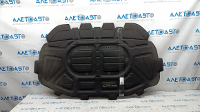 Audi Q7 4L 10-15 hood insulation tear