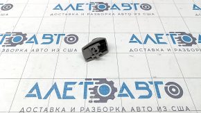 Hook for fastening passenger visor BMW X5 F15 14-18 gray