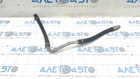Power steering hose return Dodge Durango 11-15 3.6 short