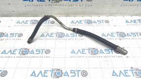 Power steering hose return Dodge Durango 11-15 3.6 short