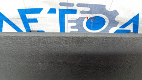 Airbag knee passenger right BMW X5 F15 14-18 black, scratches