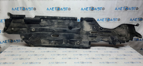 Bottom protection left Chrysler 200 15-17 2.4 dented, holes drilled