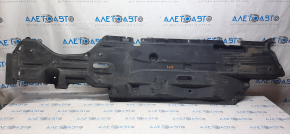 Bottom protection left Chrysler 200 15-17 2.4 dented, holes drilled