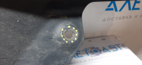 Bottom protection left Chrysler 200 15-17 2.4 dented, holes drilled