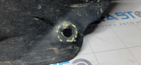 Bottom protection left Chrysler 200 15-17 2.4 dented, holes drilled