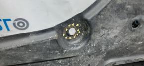 Bottom protection left Chrysler 200 15-17 2.4 dented, holes drilled