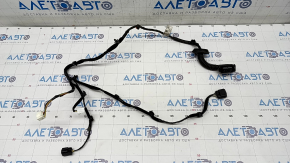 Rear left door wiring Hyundai Kona 18-23