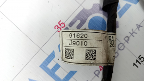 Rear left door wiring Hyundai Kona 18-23