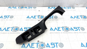 Front left window lift control trim VW Jetta 11-18 USA auto