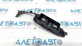 Front left window lift control trim VW Jetta 11-18 USA auto