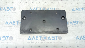Platform for the number of the trunk door Audi Q7 4L 10-15