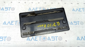 Platform for the number of the trunk door Audi Q7 4L 10-15