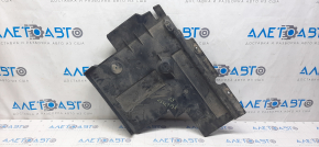 Rear right protection Fiat 500 12-19 dented