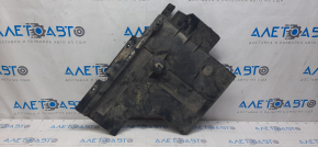 Rear left protection Fiat 500 12-19 dented