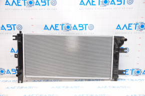 Radiator cooling water Nissan Leaf 13-17 TYC