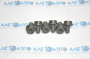 Flywheel bolt crankshaft BMW 3 F30 12-18 2.0T 6 pcs