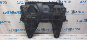 Engine protection Fiat 500 12-19 abrasions, scratches, broken
