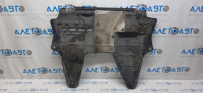 Engine protection Fiat 500 12-19 abrasions, scratches, broken