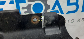 Engine protection Fiat 500 12-19 abrasions, scratches, broken