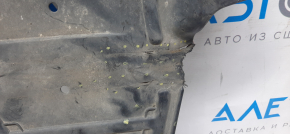 Engine protection Fiat 500 12-19 abrasions, scratches, broken