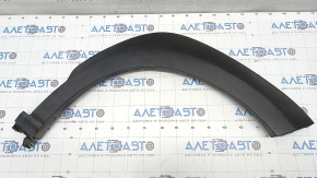 Front right wing arch trim Hyundai Kona 18-23 structure, broken fastening