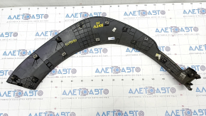 Front right wing arch trim Hyundai Kona 18-23 structure, broken fastening