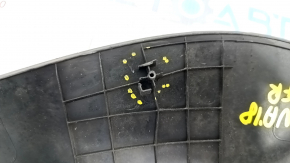 Front right wing arch trim Hyundai Kona 18-23 structure, broken fastening