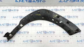Front left wing arch trim Hyundai Kona 18-23 structure, broken fastening