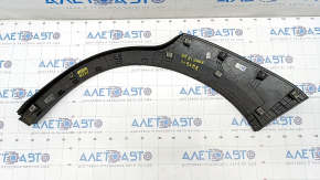 Rear right wing arch trim Hyundai Kona 18-23 structure, broken mount, scratches