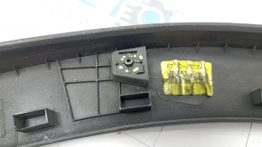 Rear right wing arch trim Hyundai Kona 18-23 structure, broken mount, scratches