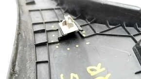 Rear right wing arch trim Hyundai Kona 18-23 structure, broken mount, scratches