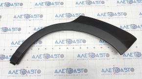 Rear left wing arch trim Hyundai Kona 18-23 structure, broken mount, scratches