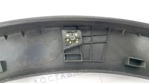 Rear left wing arch trim Hyundai Kona 18-23 structure, broken mount, scratches