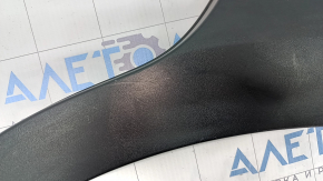 Rear left wing arch trim Hyundai Kona 18-23 structure, broken mount, scratches